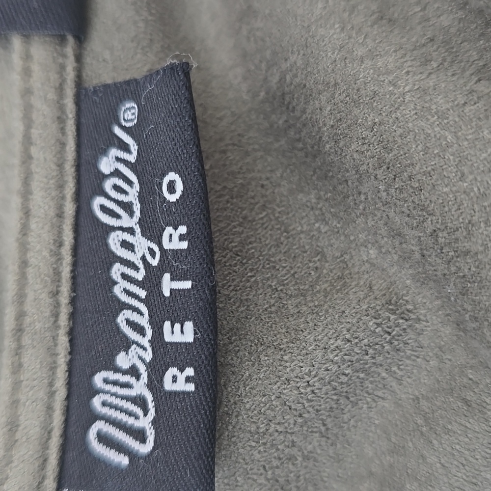 Wrangler Olive Long Sleeve Dress - Picture 5 of 6